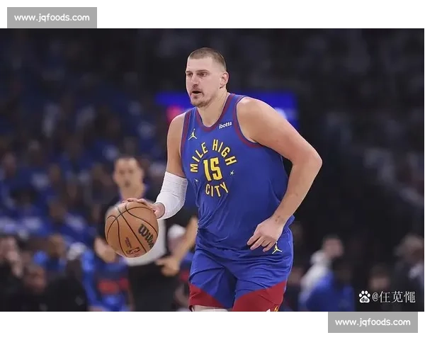 詹杜库之外现役仅 3 人堪称超巨！约基奇字母哥东契奇统治力无解