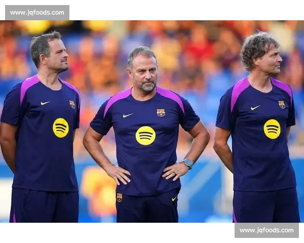 弗里克锁定巴萨青训新星 季前赛重点考察边锋比尔希利