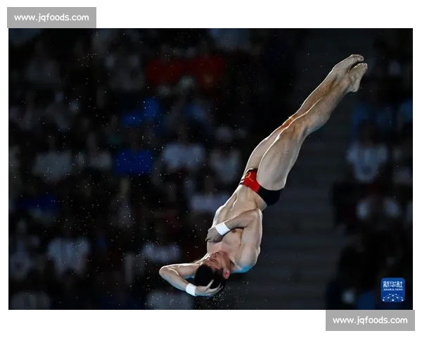曹缘：四朝元老再铸传奇，巴黎卫冕续写中国跳水神话