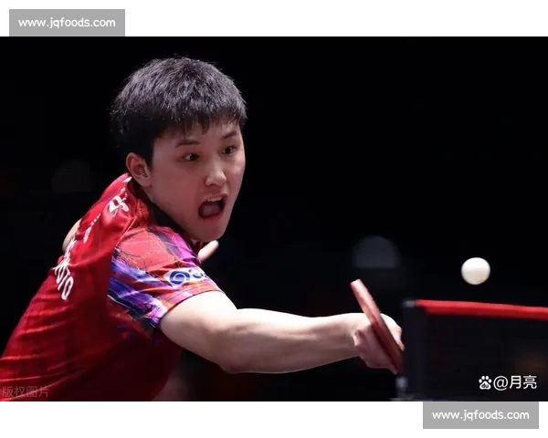 张本智和跪地反拉破心魔 零封国乒新星终结半年冠军荒