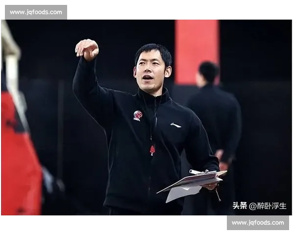 张庆鹏合同期未满离队天津 转投北控开启执教新篇