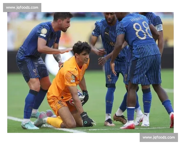 布努神扑 + 温情拥抱！皇马 1-1 利雅得新月，世俱杯见证传奇瞬间