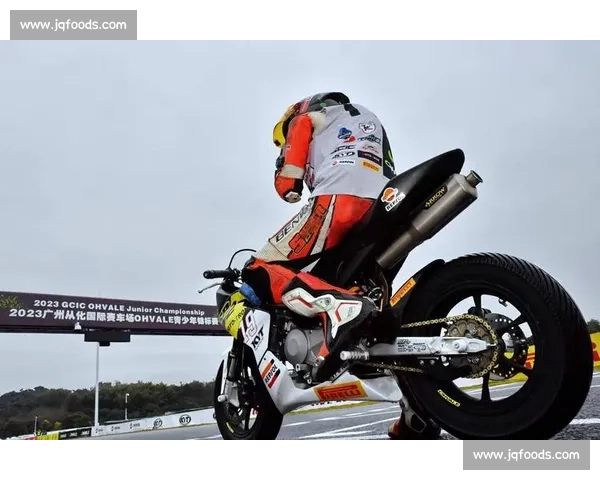 致命失控！赛车时速 200 公里飞出场外，观众尖叫逃命瞬间曝光